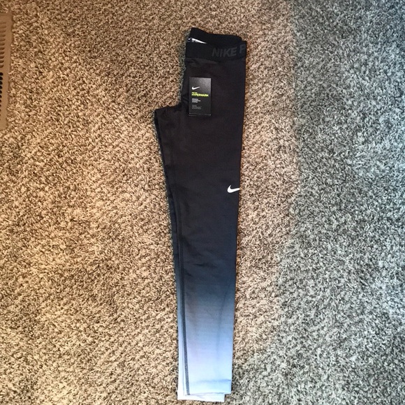 Nike Pants - Nike Pro Hyperwarm Pants